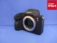 Mirrorless Interchangeable Lips 7Iii [Ilce-7M3]