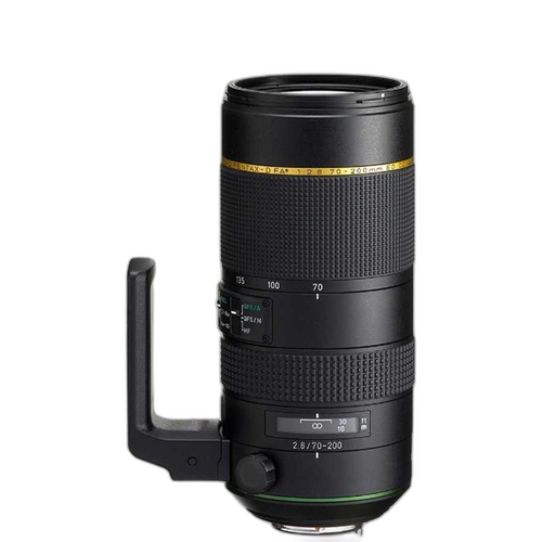 Ricoh Others K Hd Pentax-D Fa 70-200Mmf2.8Ed Dc Aw