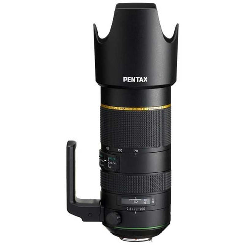 Ricoh Others K Hd Pentax-D Fa 70-200Mmf2.8Ed Dc Aw