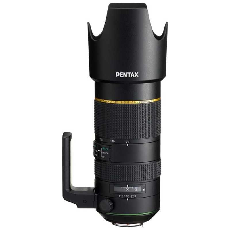 Ricoh Others K Hd Pentax-D Fa 70-200Mmf2.8Ed Dc Aw