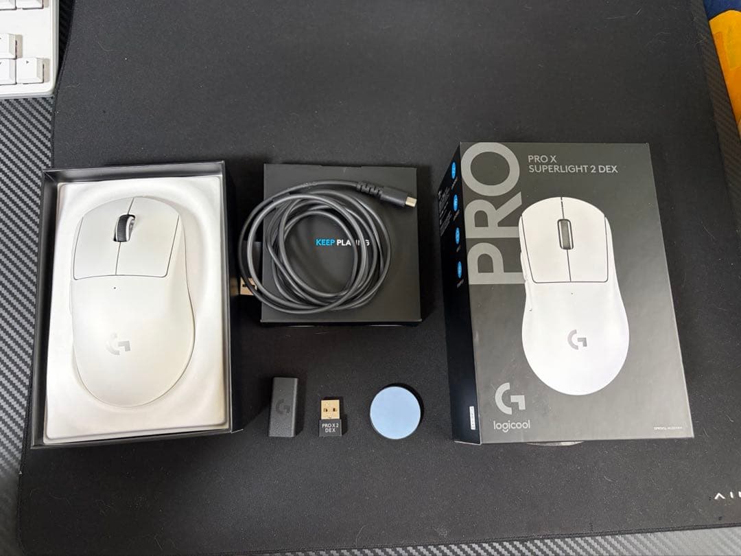 Logicool Mice Gpro X Superlight2 Dex