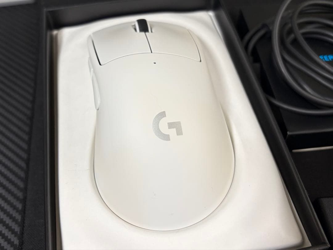 Logicool Mice Gpro X Superlight2 Dex