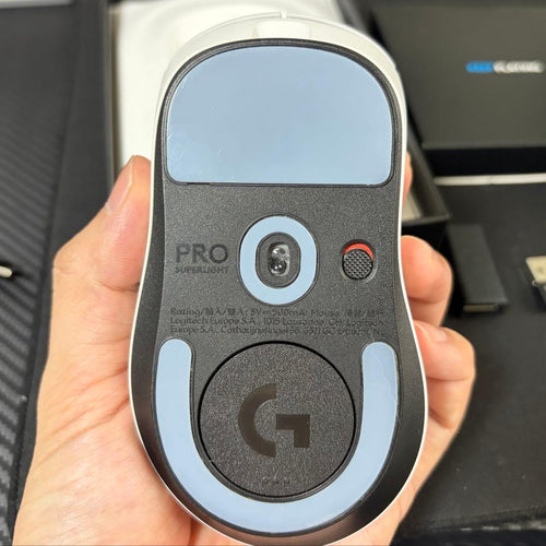 Logicool Mice Gpro X Superlight2 Dex