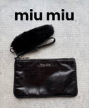 Miu Clutch Bags