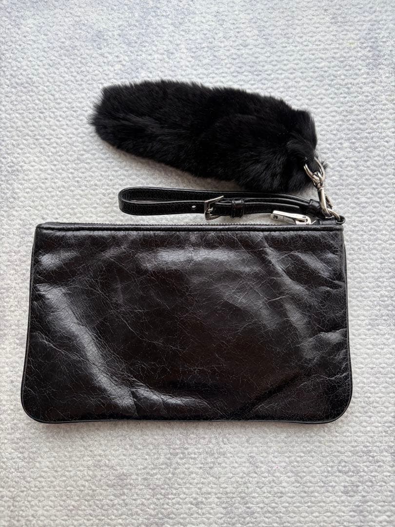 Miu Clutch Bags