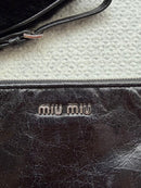 Miu Clutch Bags
