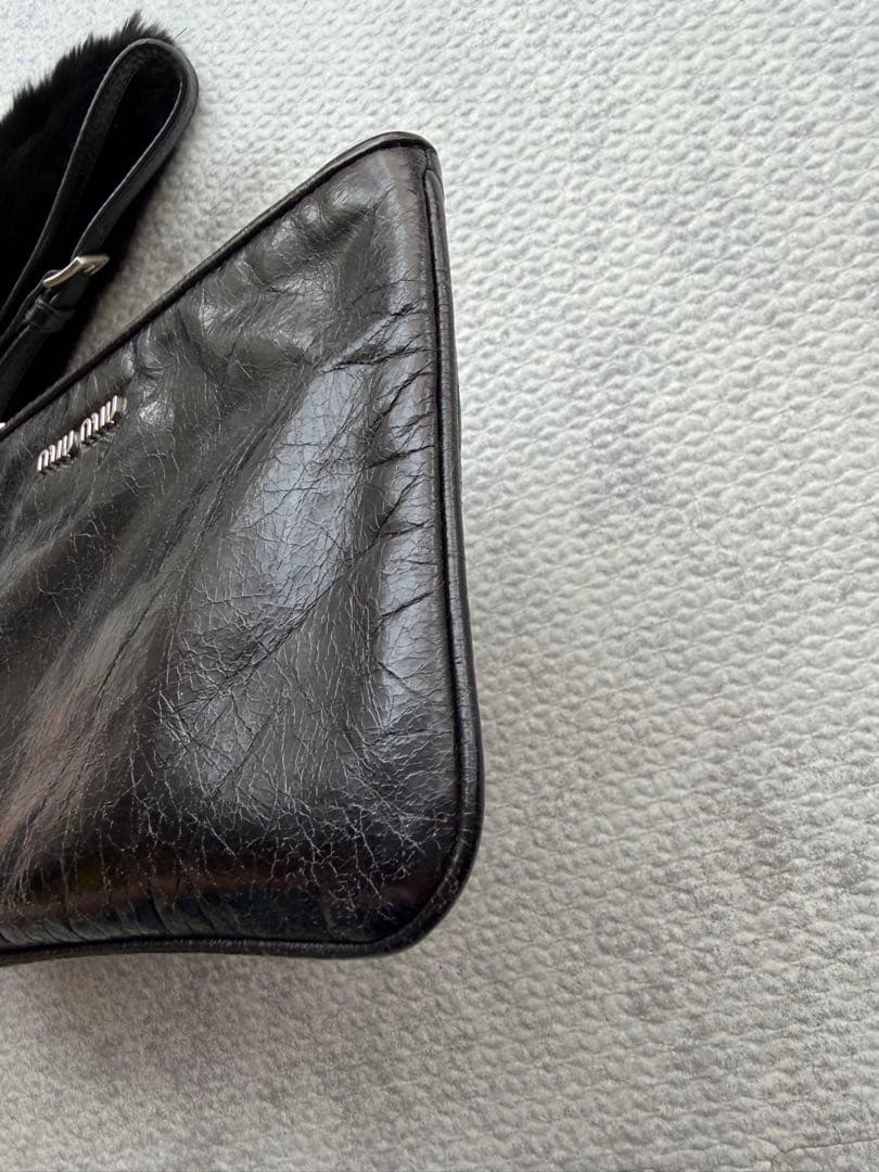 Miu Clutch Bags