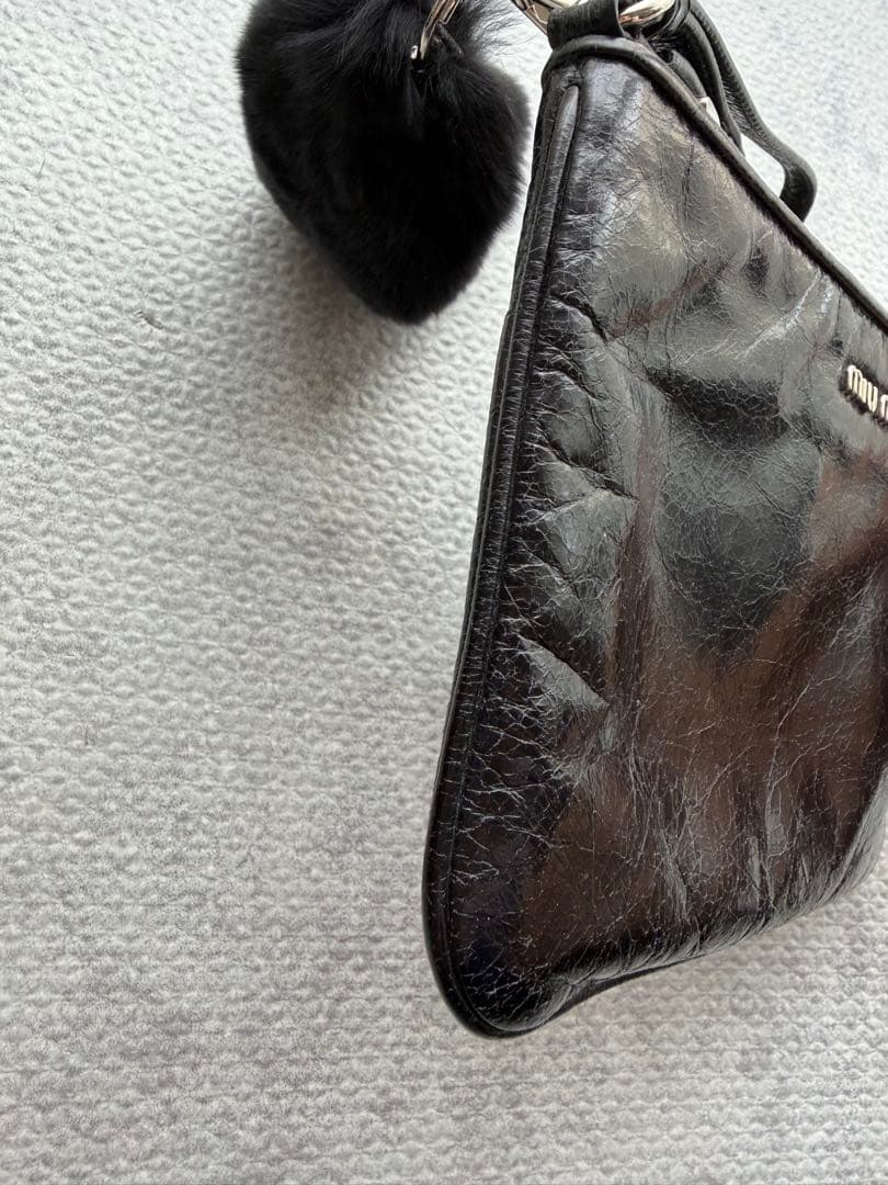 Miu Clutch Bags