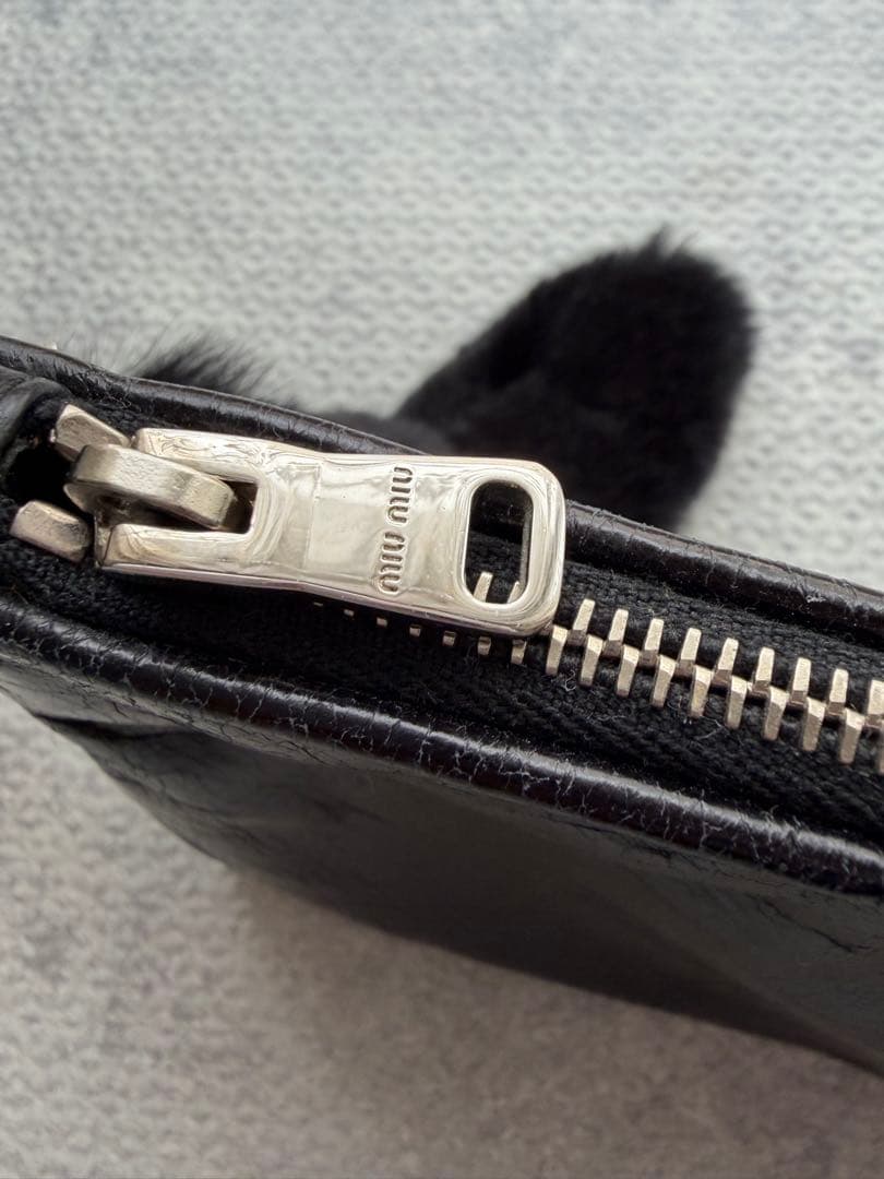 Miu Clutch Bags