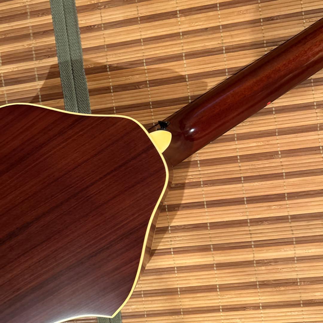 K.Yairi Acoustic Basses Yb-13E