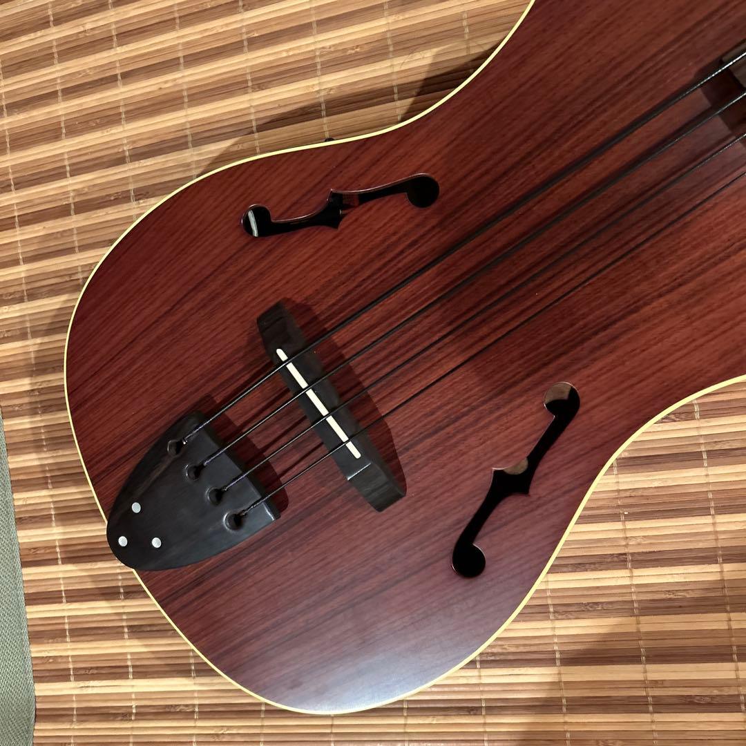 K.Yairi Acoustic Basses Yb-13E