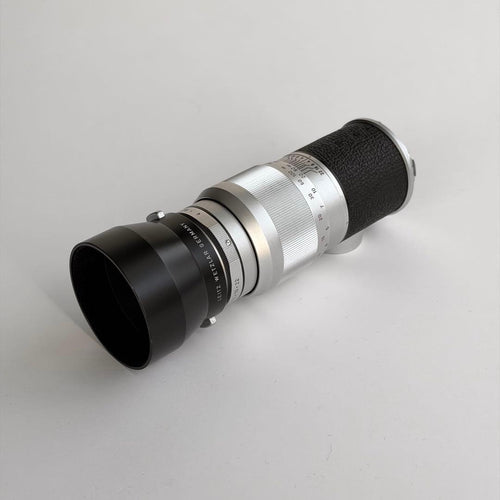 Leica Prime Lenses Leitz Wetzlar F4 M