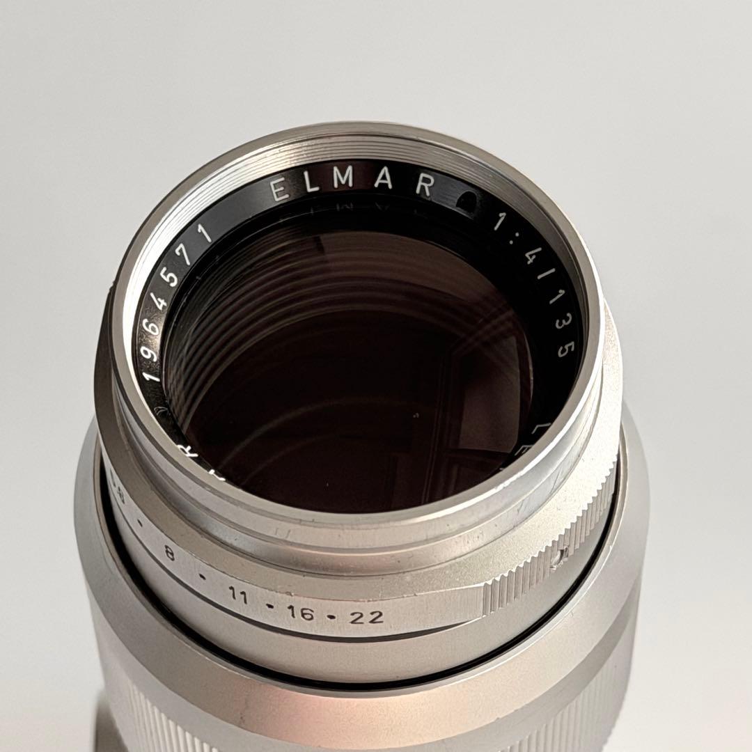 Leica Prime Lenses Leitz Wetzlar F4 M