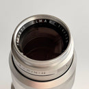 Leica Prime Lenses Leitz Wetzlar F4 M