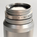 Leica Prime Lenses Leitz Wetzlar F4 M