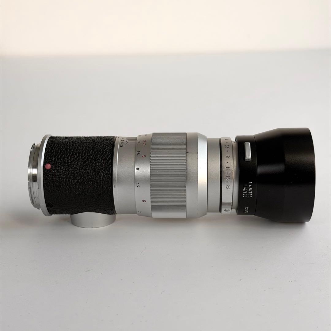 Leica Prime Lenses Leitz Wetzlar F4 M