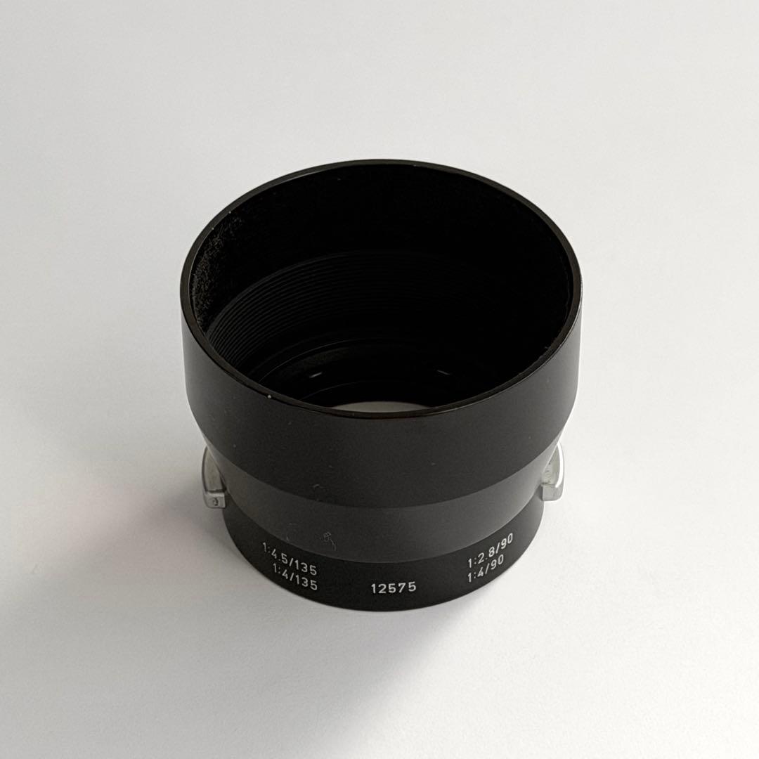Leica Prime Lenses Leitz Wetzlar F4 M