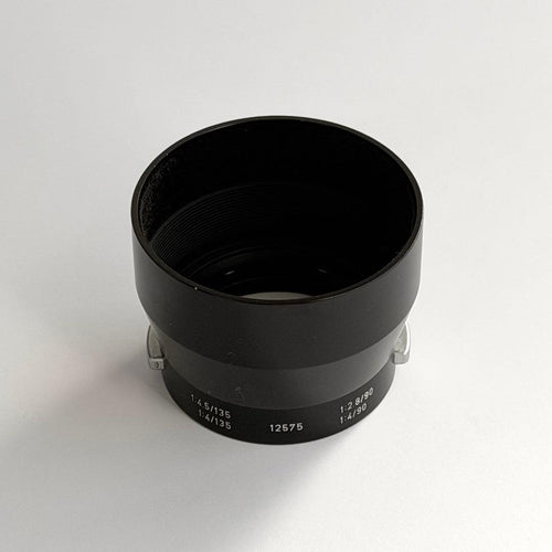 Leica Prime Lenses Leitz Wetzlar F4 M