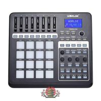 Midi Keyboard Pad Worlde Panda 200Midi