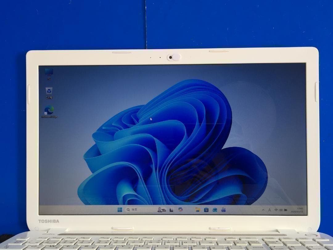 Toshiba Windows Laptops Dynabook T54 15.6 /Office/Win11