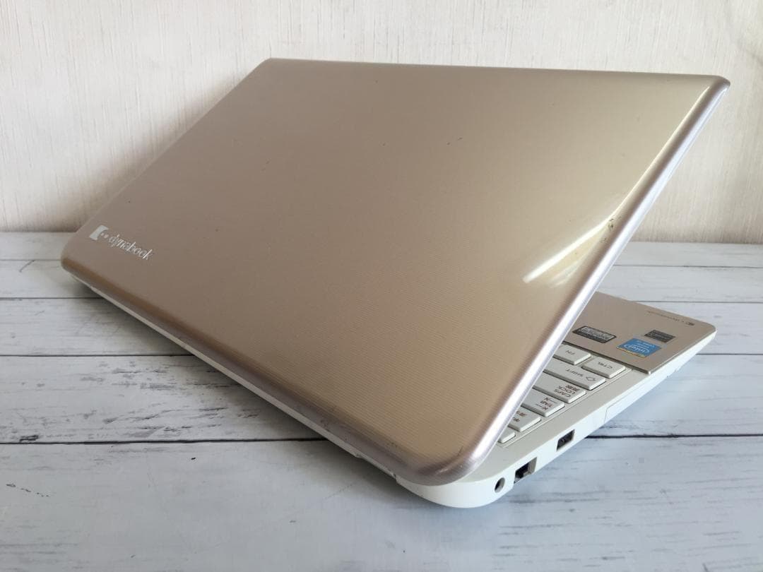 Toshiba Windows Laptops Dynabook T54 15.6 /Office/Win11