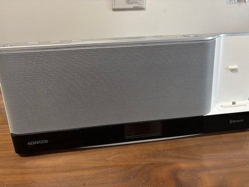 Kenwood Mini -Component Bluetooth