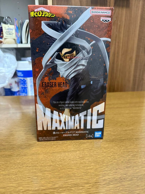 My Hero Academia Maximatic Eraserhead
