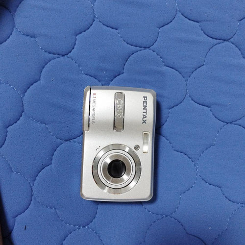 Pentax Compact Digital Cameras Optio E40