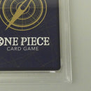 One -Piece Card Game P) D Otton P-080 Psa10 Serial:155488161