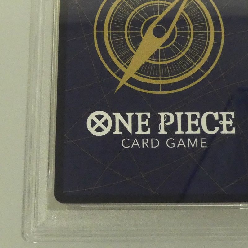 One -Piece Card Game P) D Otton P-080 Psa10 Serial:155488161
