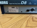 Korg Multitrack Recorders D8
