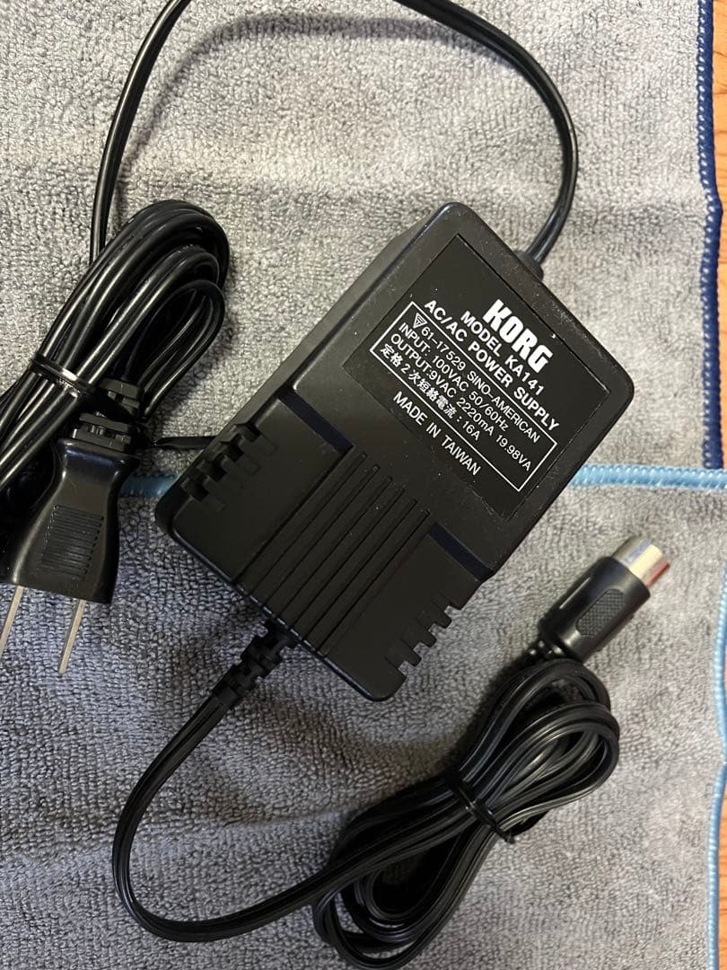 Korg Multitrack Recorders D8