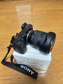 Sony Mirrorless Interchangeable Lens Cameras 6400 Tamron 11-20Mm F/2.8