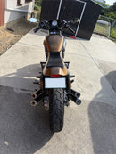 Yamaha Motorcycle Frames Vmax
