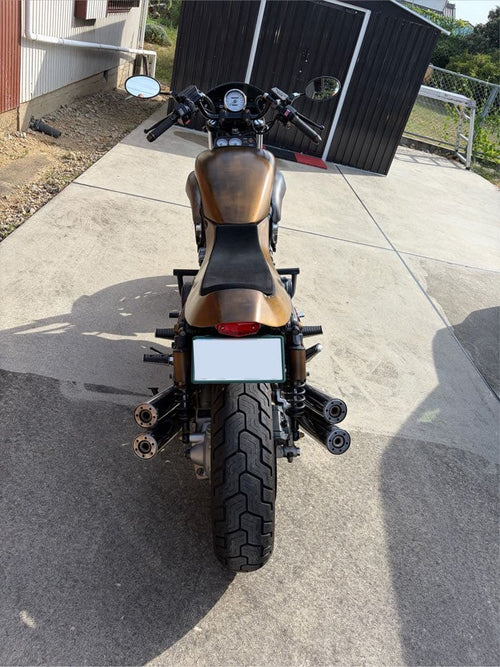 Yamaha Motorcycle Frames Vmax
