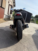 Yamaha Motorcycle Frames Vmax