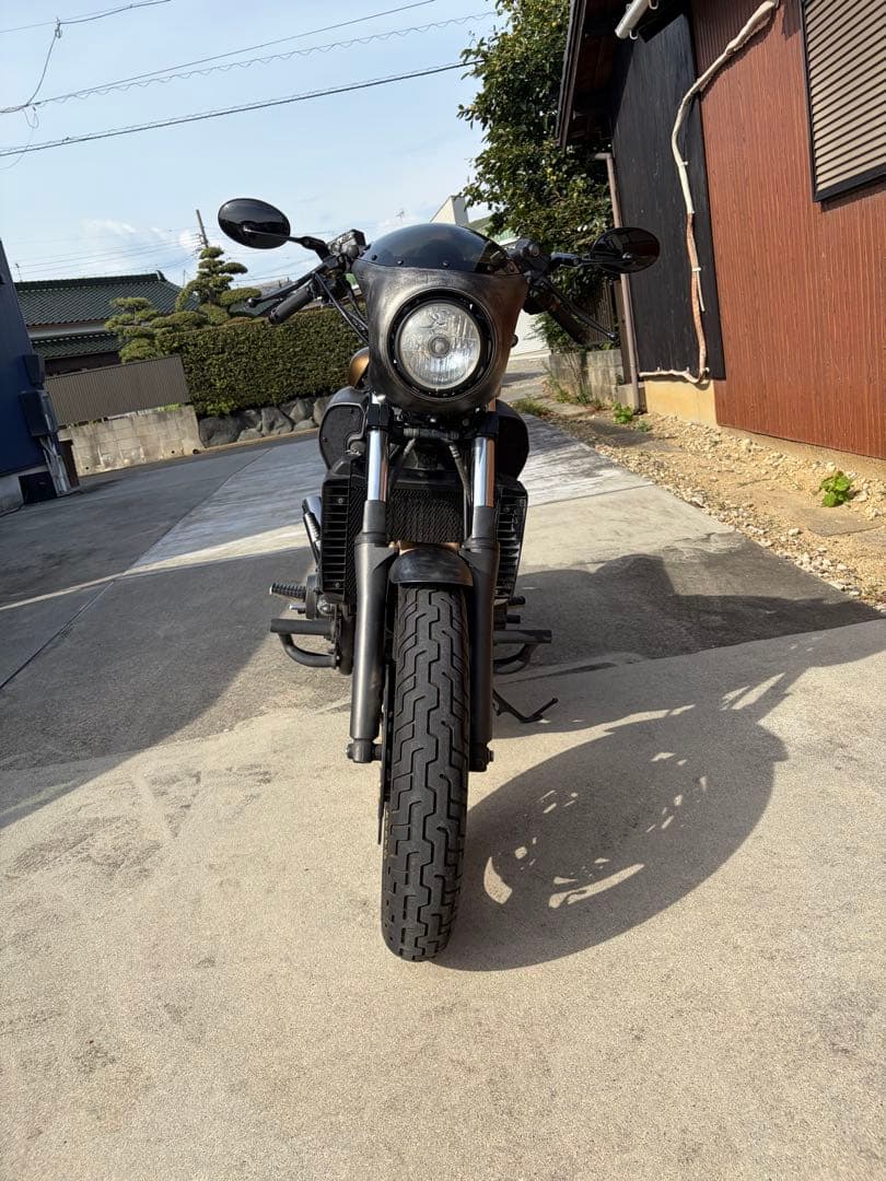 Yamaha Motorcycle Frames Vmax