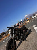 Yamaha Motorcycle Frames Vmax