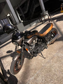 Yamaha Motorcycle Frames Vmax