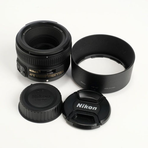 Nikon Others Af-S 50/F1.8G