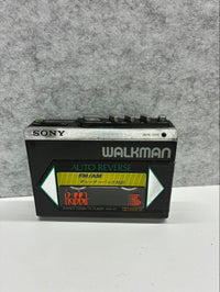 Sony Cassette Players Walkman Wm-55