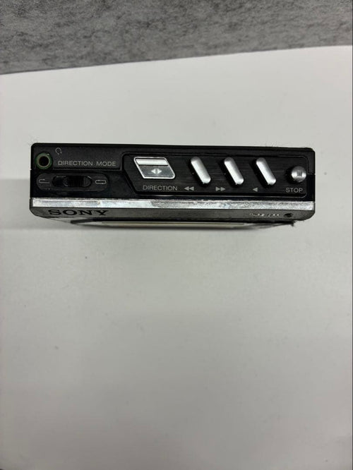 Sony Cassette Players Walkman Wm-55