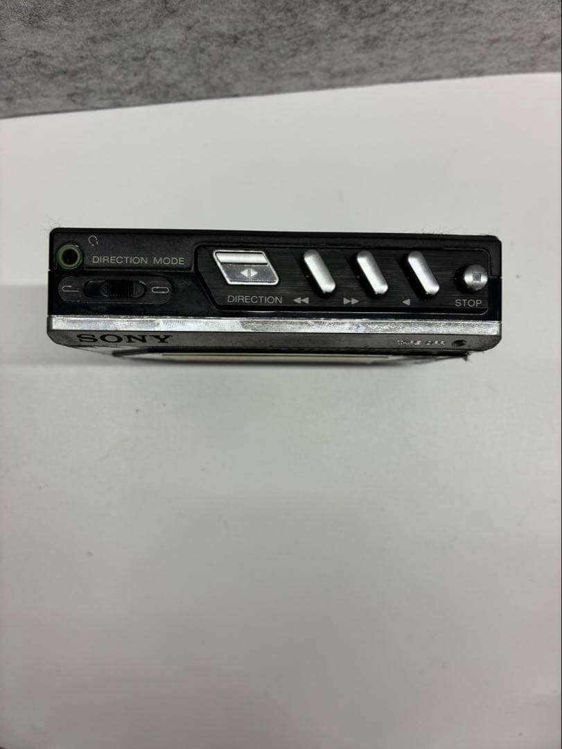Sony Cassette Players Walkman Wm-55