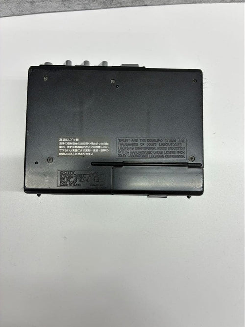 Sony Cassette Players Walkman Wm-55