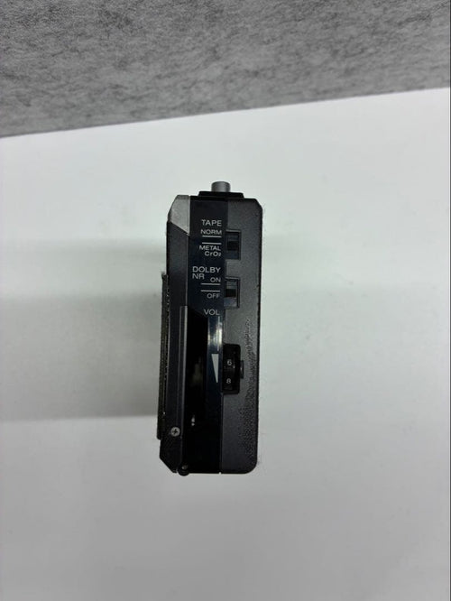 Sony Cassette Players Walkman Wm-55