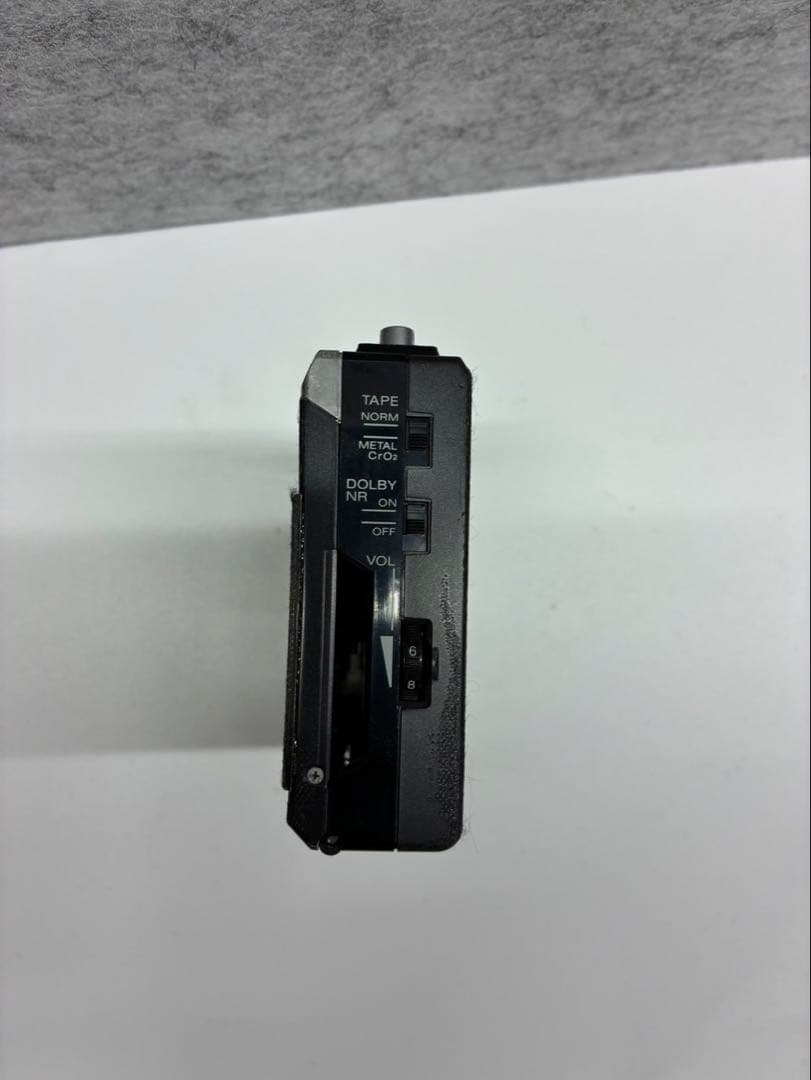 Sony Cassette Players Walkman Wm-55