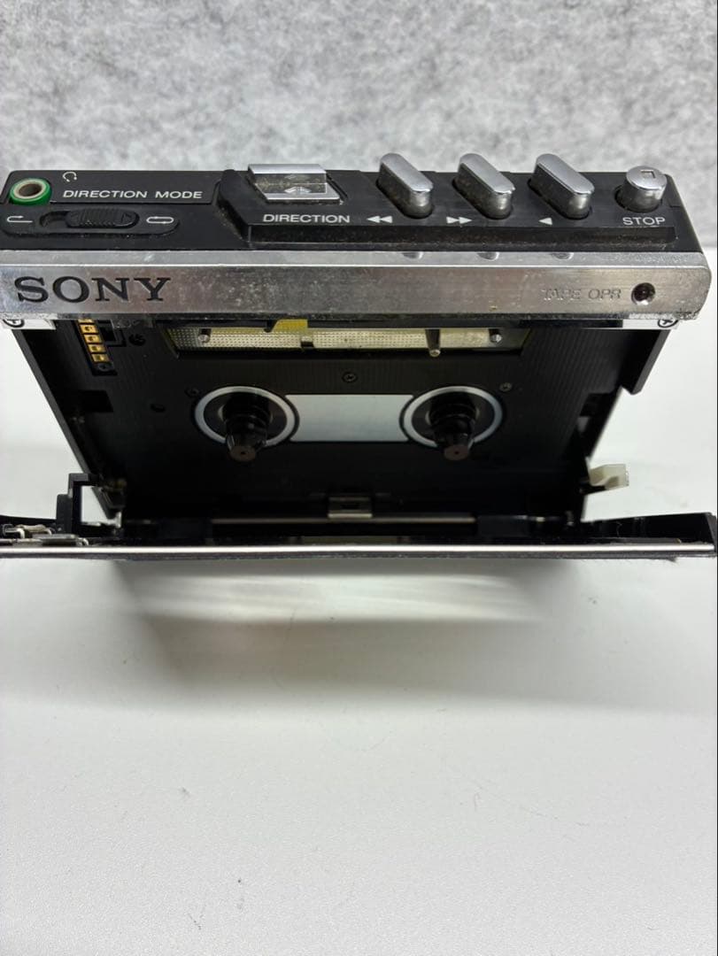 Sony Cassette Players Walkman Wm-55