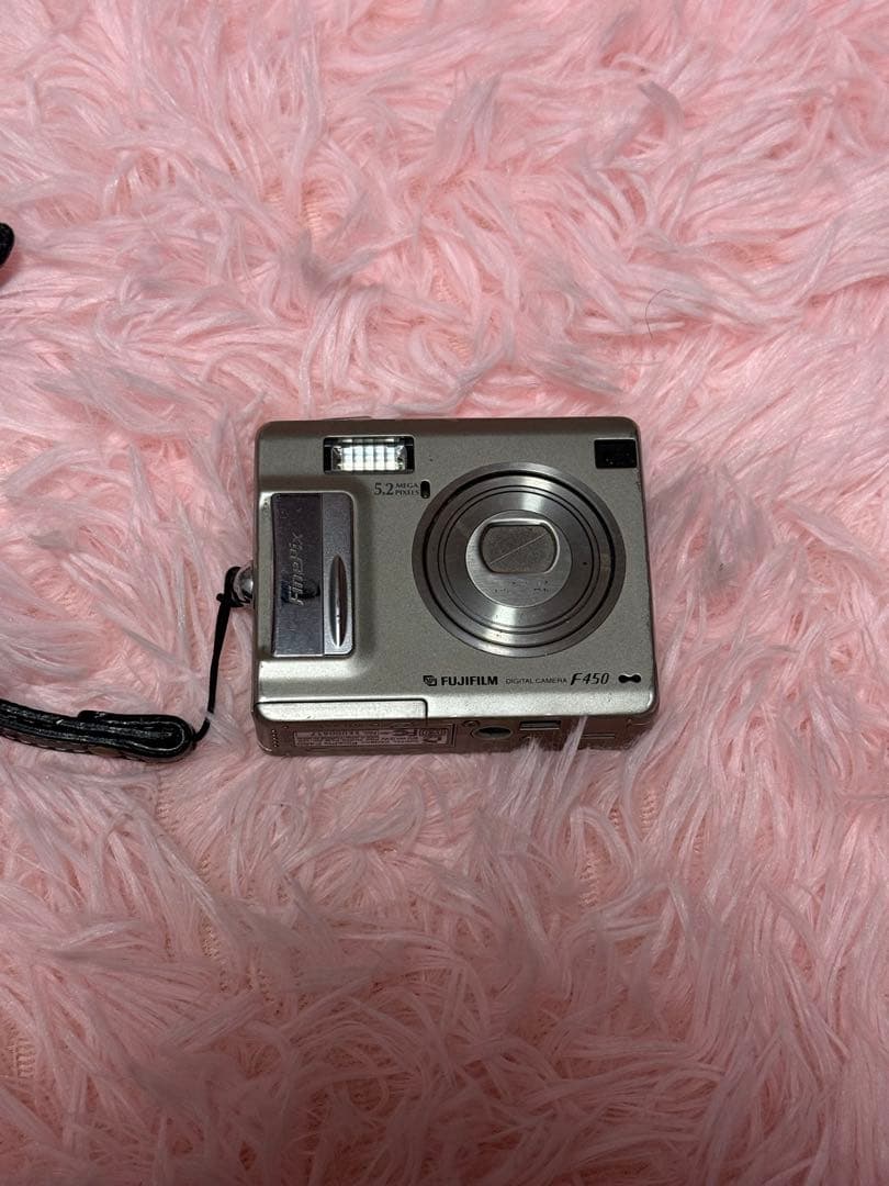 Other Fujifilm Finepix F450