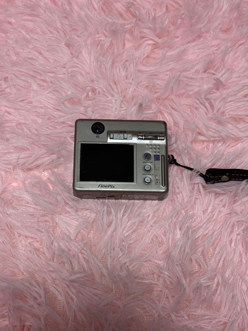 Other Fujifilm Finepix F450