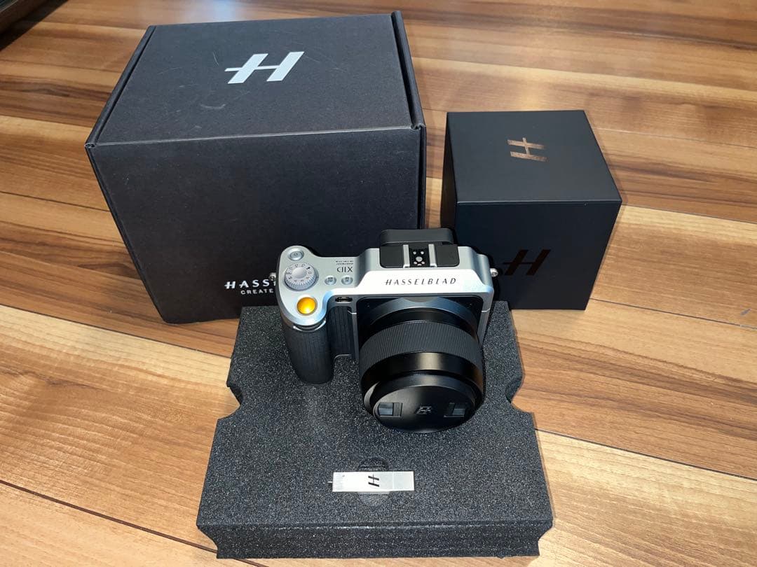 Hasselblad Digital Slrs X1D-50C Xcd F4 P